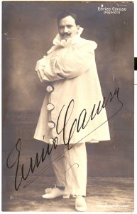 Caruso in his most famous role